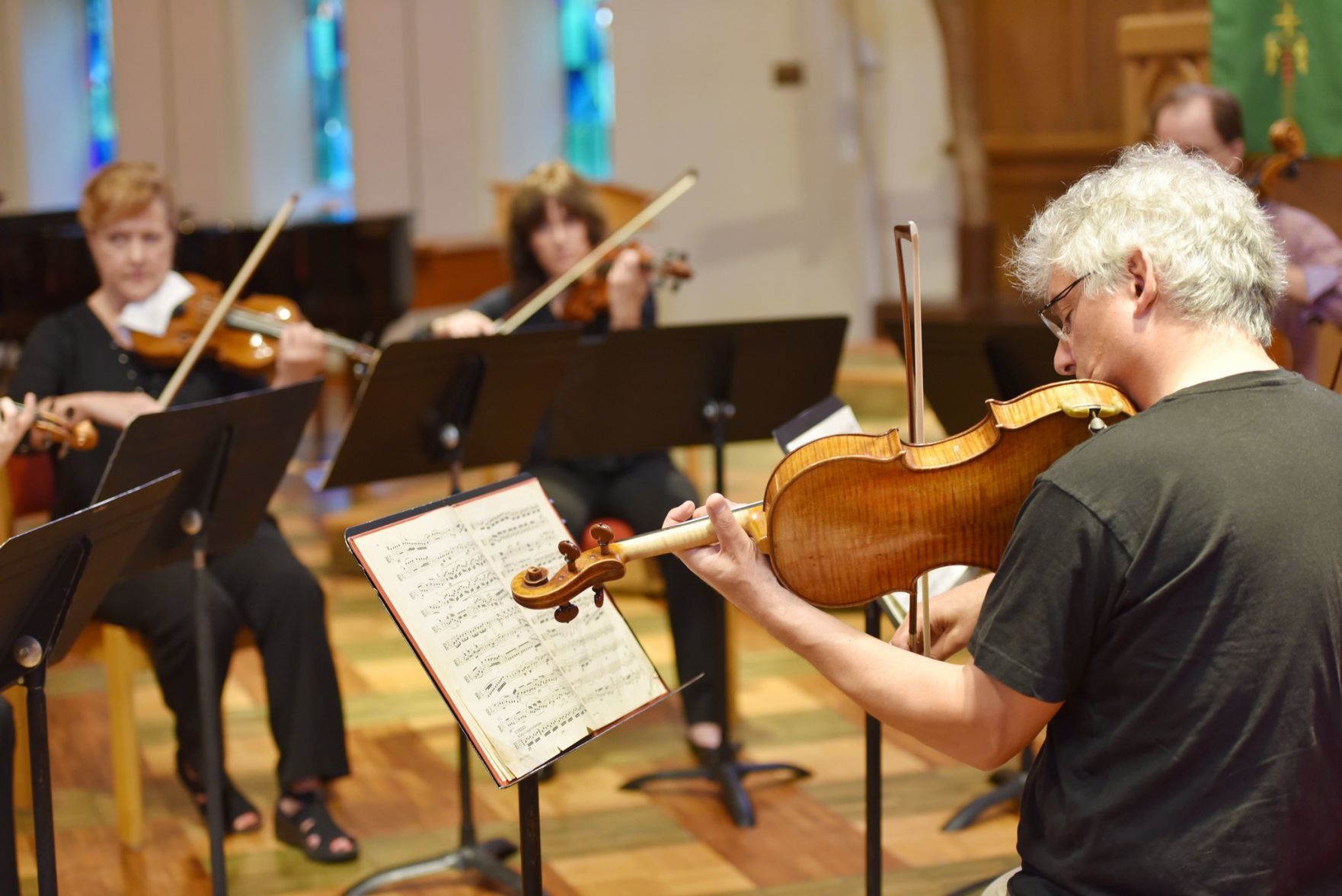 Missouri Chamber Music Festival